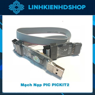 Mạch nạp PIC PICKIT2 bảo hành 12 tháng