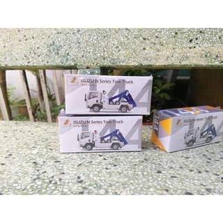 Xe mô hình TINY 1/64 Hino 300