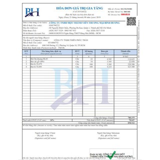 Bút bi TL079 xanh (Bộ 3 cây)