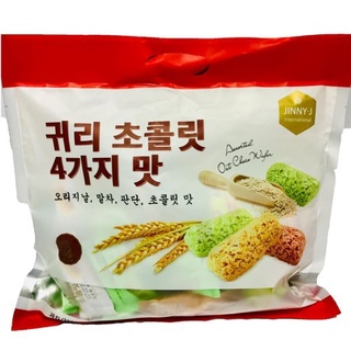 Bánh Yến Mạch Đủ Vị 350gr