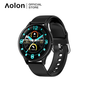 Đồng Hồ Thông Minh Aolon K21 Theo Dõi Nhịp Tim Chống Nước IP68