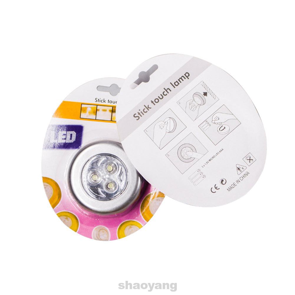 Đèn Led Dạng Thanh Ngang Dùng Pin Cho Tủ Quần Áo