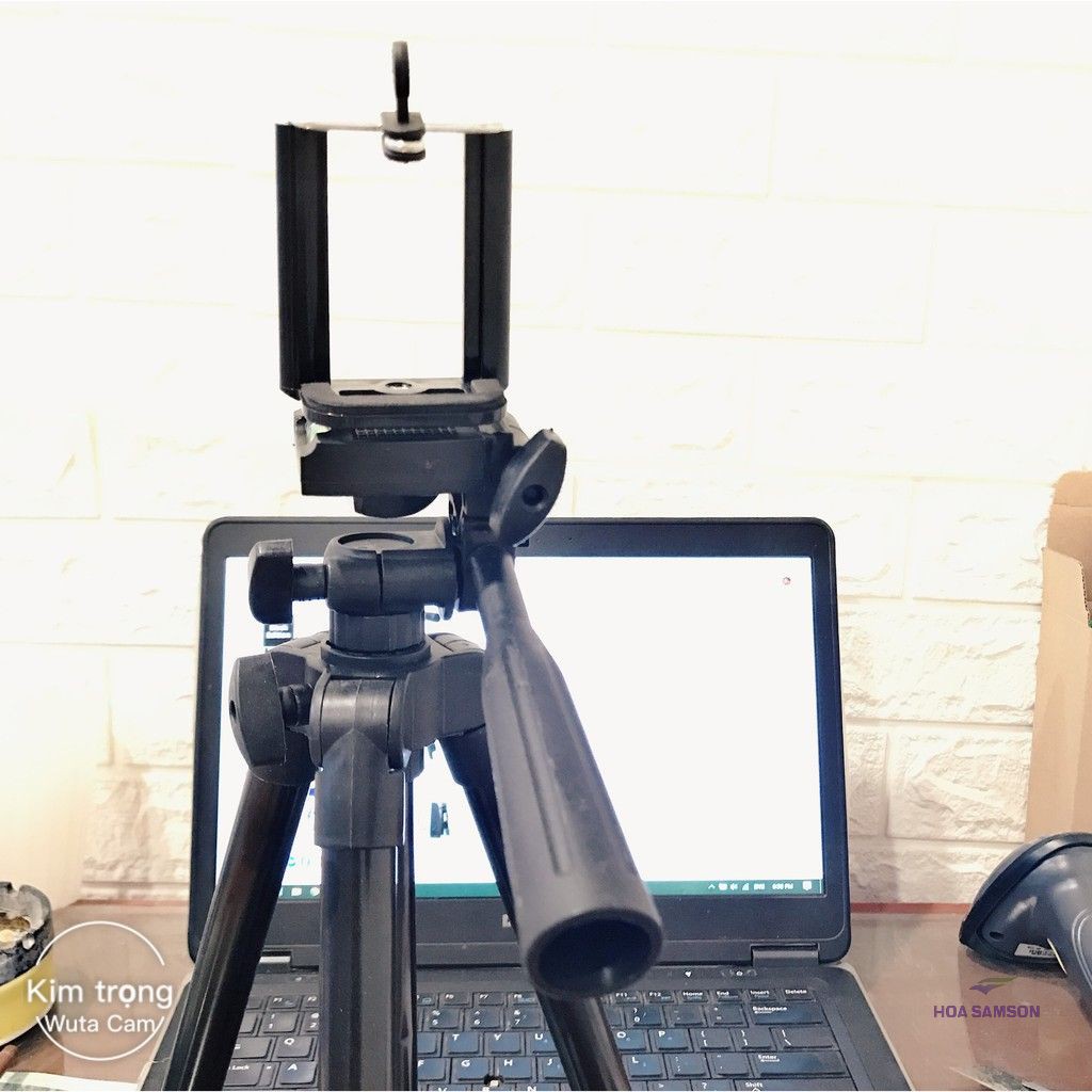 [ hàng mới ] Gậy Tripod suport 3120