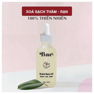 TINH CHẤT TRỊ RẠN DA BAE