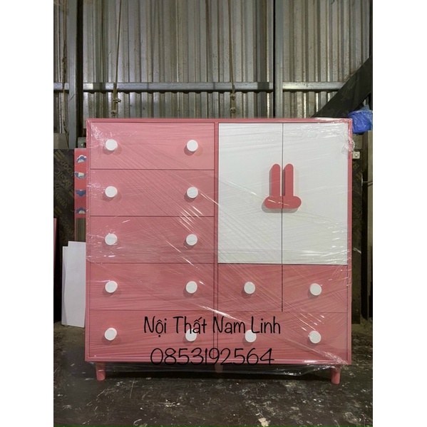 Tủ Trẻ Em Hiện Đại