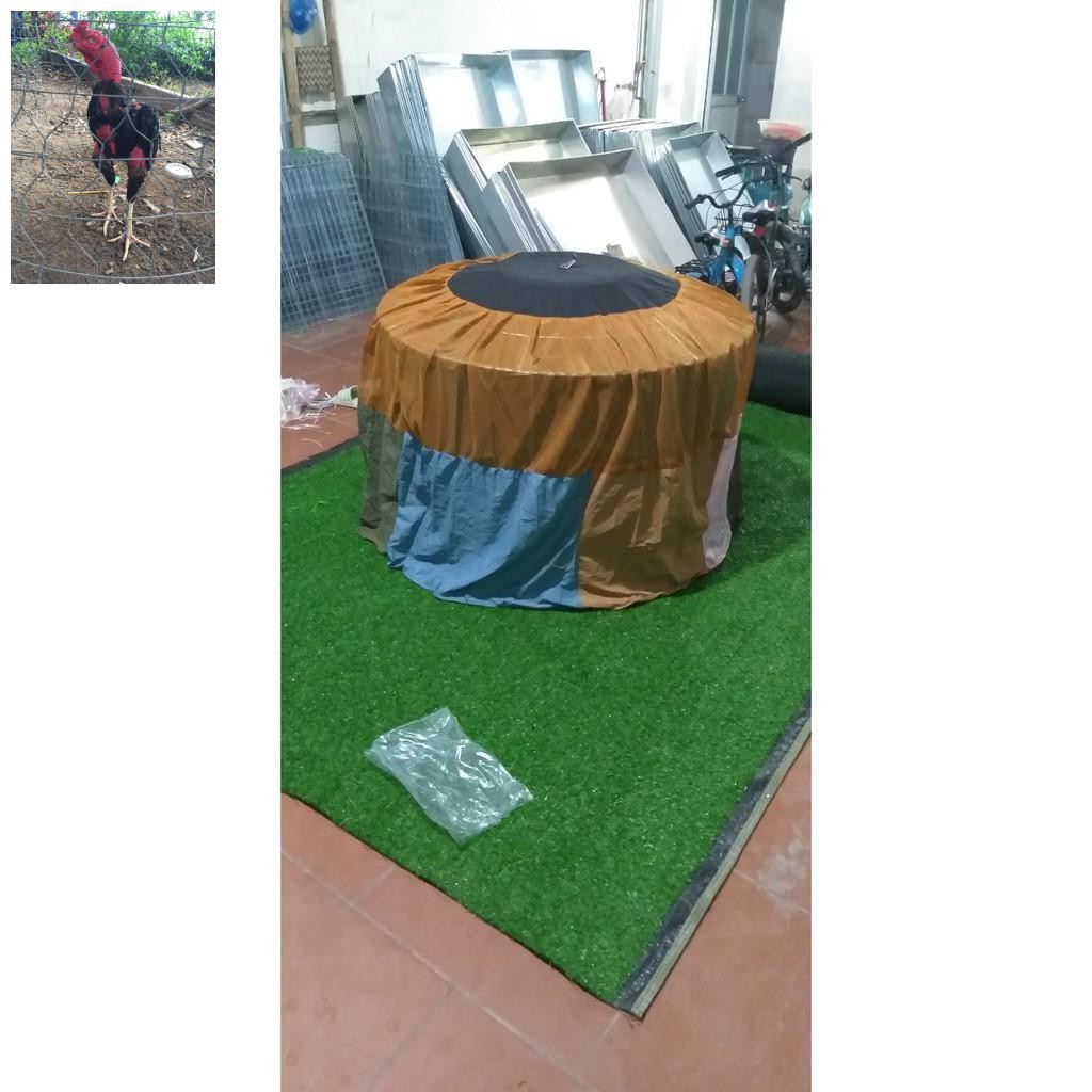 Màn chống muỗi, chống mưa gà chọi