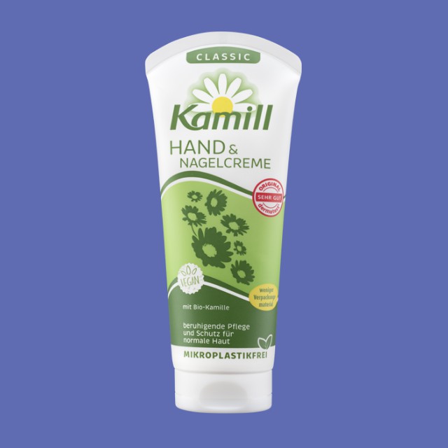Kem dưỡng da tay và móng tay Kamill 100ml &amp; 150ml