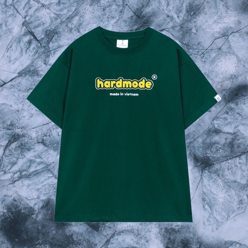 Áo thun SPORTY TEE-Áo thun HARD MODE basic chính hãng