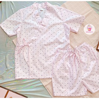 ĐỒ BỘ NGỦ MẶC NHÀ KIỂU CỘT DÂY YUKATA
