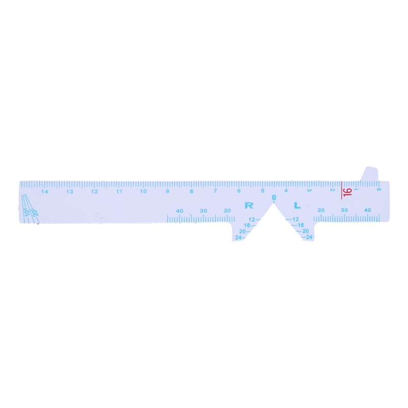 Set 4 Thước Đo Khoảng Cách Chuyên Dụng Chất Lượng Cao