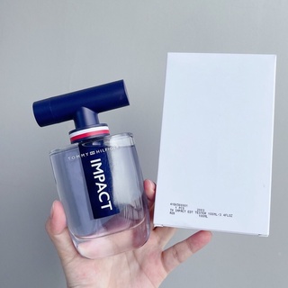 Nước hoa Tommy Impact EDT 100ml + 4ml
