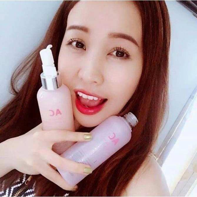 Sữa Rửa Mặt AC Skinaz Sensitive Gel Cleanser Hàn Quốc