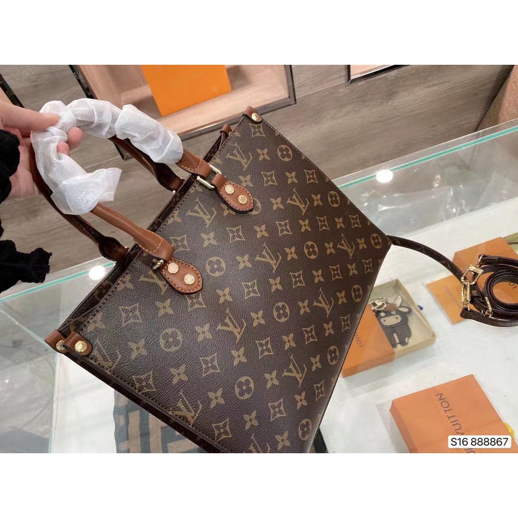 Túi Xách Lv Kèm Móc Thỏ 25820