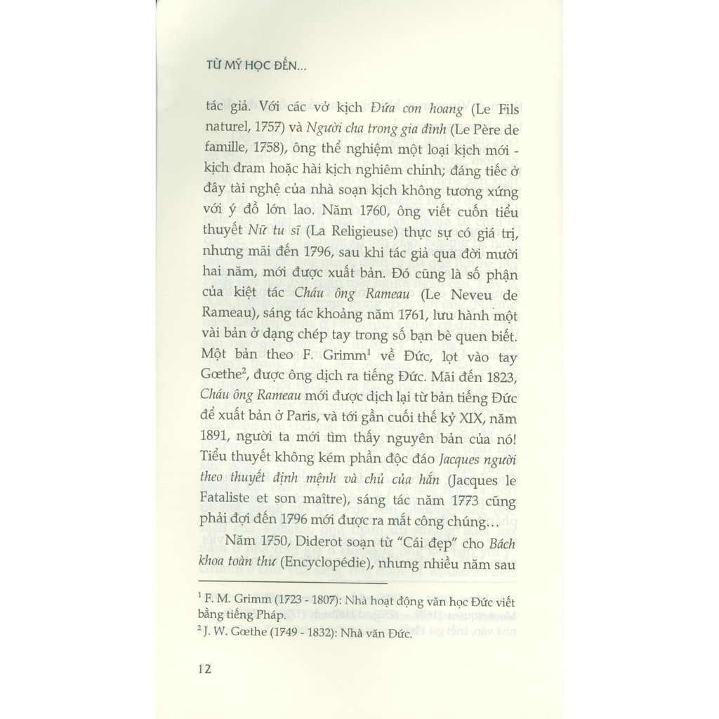 Sách - Từ Mỹ Học Đến Các Loại Hình Nghệ Thuật | BigBuy360 - bigbuy360.vn