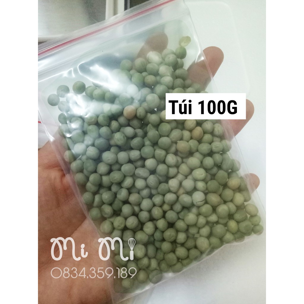 Đậu HÀ LAN khô 100g- 500g làm sữa hạt/ nấu cháo/ gieo mầm rau ...