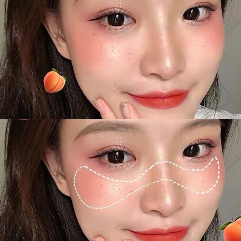 Má hồng highlighter bắt sáng cực mướt da magic casa nội địa trung | BigBuy360 - bigbuy360.vn
