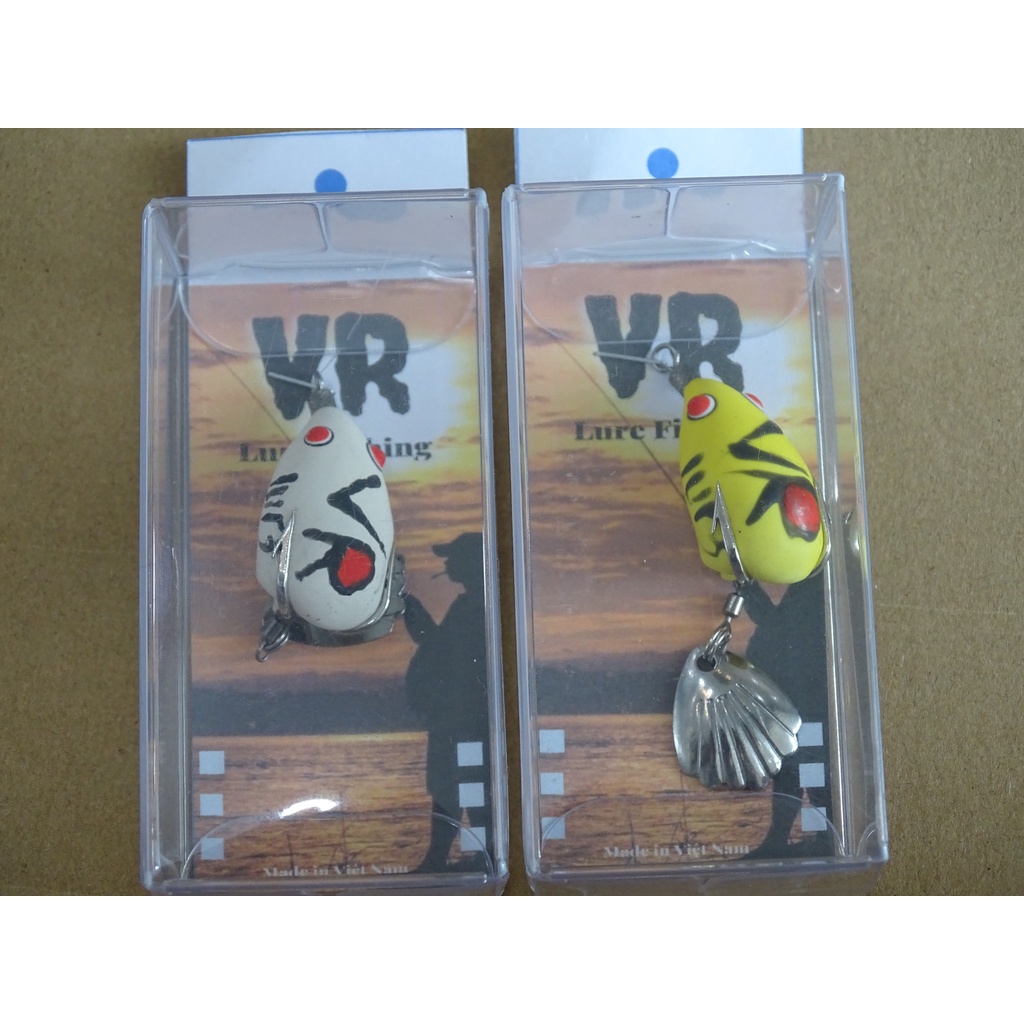 Mồi Lure VR