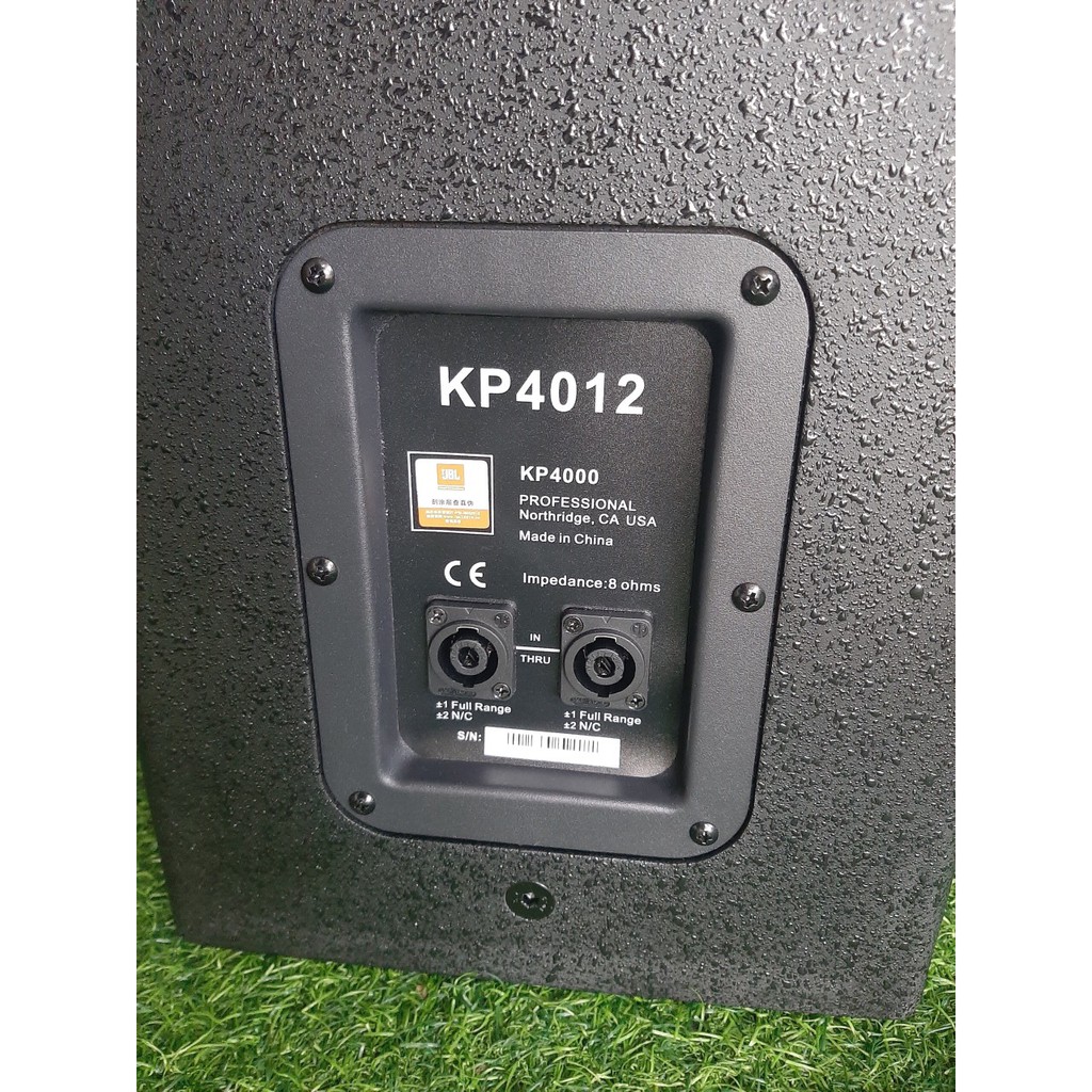 LOA FULL JBL KP 4012 ,Công suất: 350W|700W|1400W ,loa nhập khẩu xịn 100%