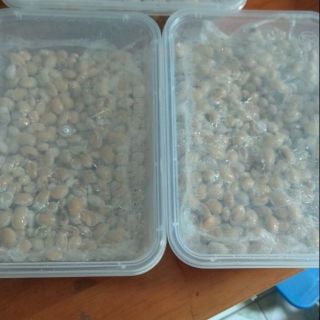 Natto tươi ngâm tamari 1 năm tdtm