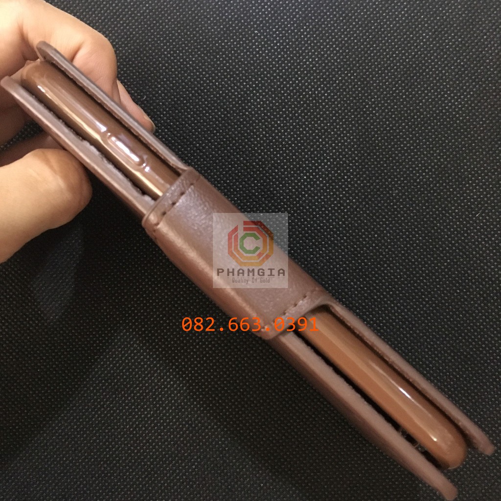 Bao da có nắp gập chống đỡ xem phim Iphone 6G