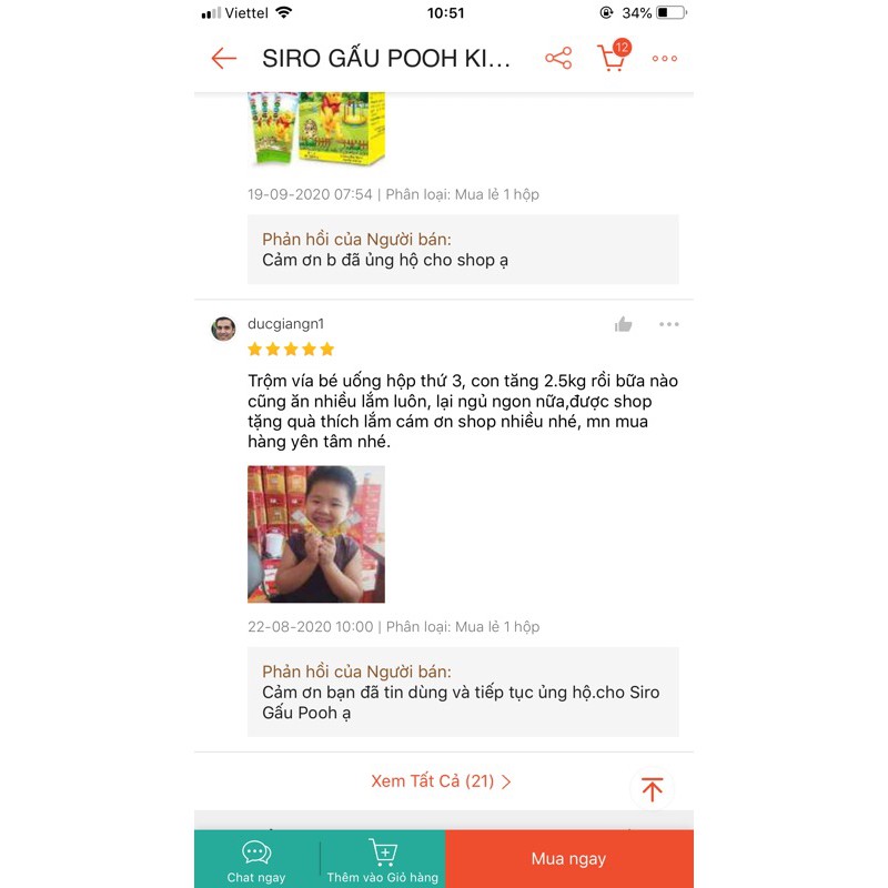 [CHÍNH HÃNG_SIÊU SALE] Siro ăn ngon cho bé | BigBuy360 - bigbuy360.vn