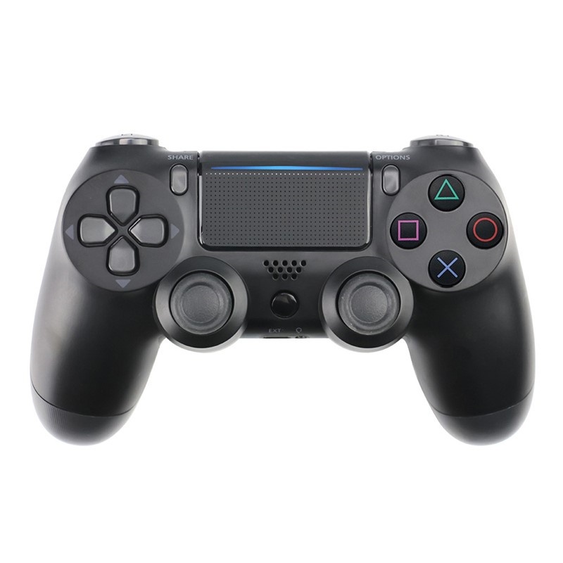 Tay Cầm Chơi Game Bluetooth Không Dây Cho Dualshock Ps4 Playstation 4