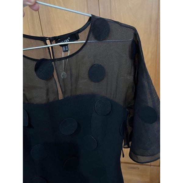 Thanh lý đầm elise size S nguyên tag