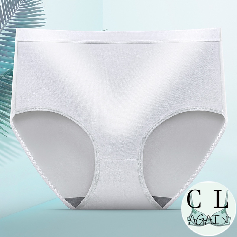 Quần lót lưng vừa thoáng khí thoải mái màu sắc macaron tùy chọn phong cách Hàn Quốc đáng yêu dành cho nữ | BigBuy360 - bigbuy360.vn