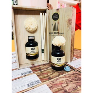 Tinh dầu Phutawan 50ml (Mẫu vân gỗ mới nhất)