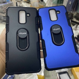 Ốp Samsung A6 plus dẻo viền chống sốc