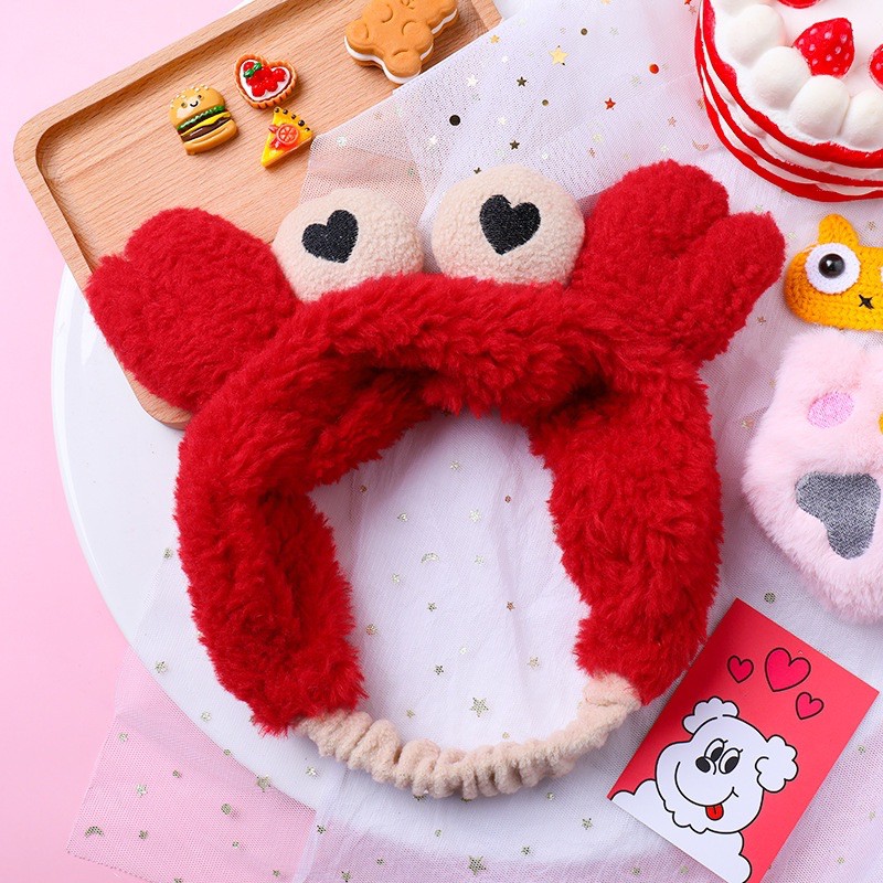 💧Băng Đô tóc Con Cua🦞🦞🦞