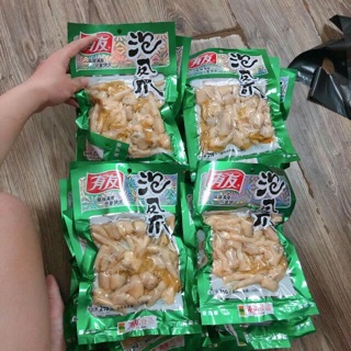 CHÂN GÀ CAY YUYU (100g)