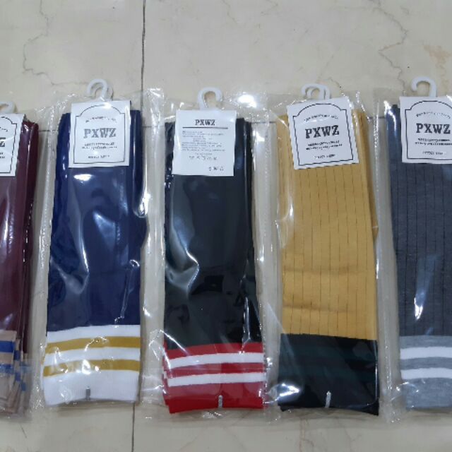 Tất dài cho bé ( combo 5 đôi)