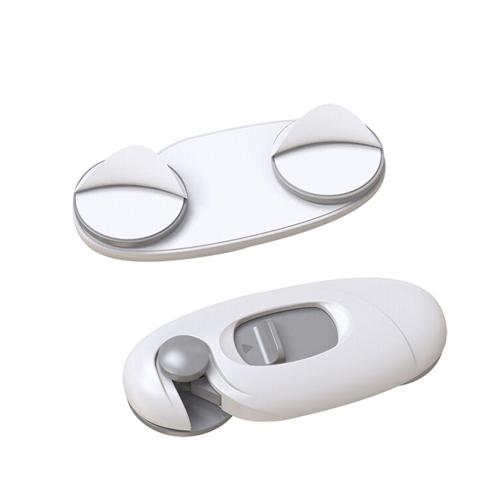 Khóa Cửa Tủ Lạnh Bằng Nhựa ABS An Toàn Cho Bé