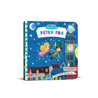 Sách chuyển động thông minh - Peter Pan