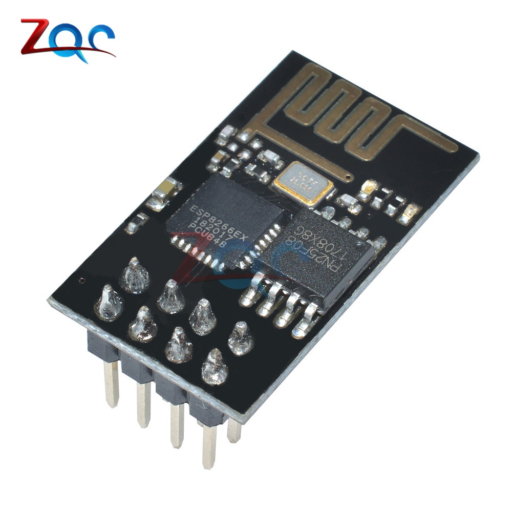 Bảng Mạch Phát Triển wifi Không Dây ch340 usb Sang esp8266 esp-01 esp-01s esp01 esp01s