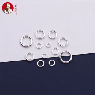 Khóa Vòng Tay / Dây Chuyền Bằng Bạc 925 DIY Tiện Dụng