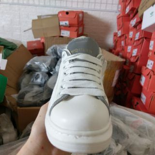 [Sale lẻ size] Giày MCqueen phản quang