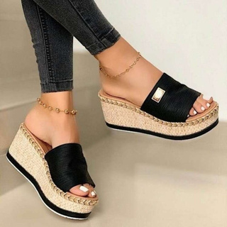 Xăng đan Đế Xuồng Thời Trang Cho Nữ