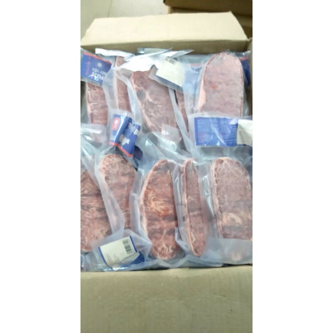 Bò Fuji bittet Nhật 1kg 5 miếng - Nhập Nhật