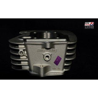 Lòng Uma racing 53 MM XE MÁY  wave / dream 100cc /  S110 cc nòng piston 54 mm CHÍNH HÃNG