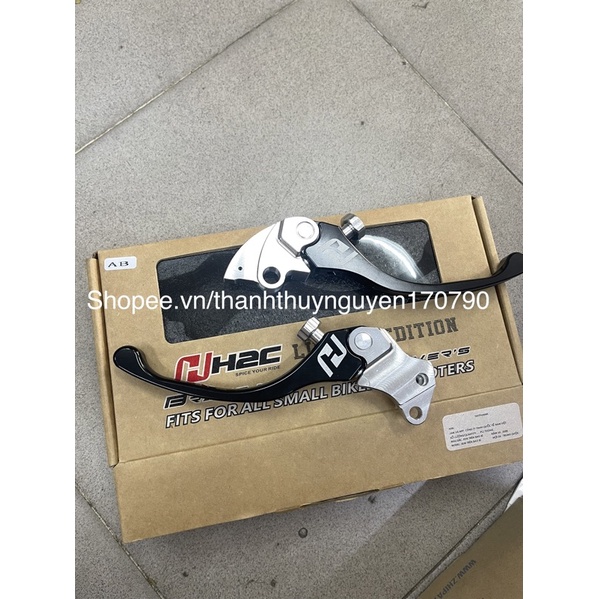 Tay Thắng Tay Phanh AB AirBlade SH VISION EXCITER Nhôm CNC