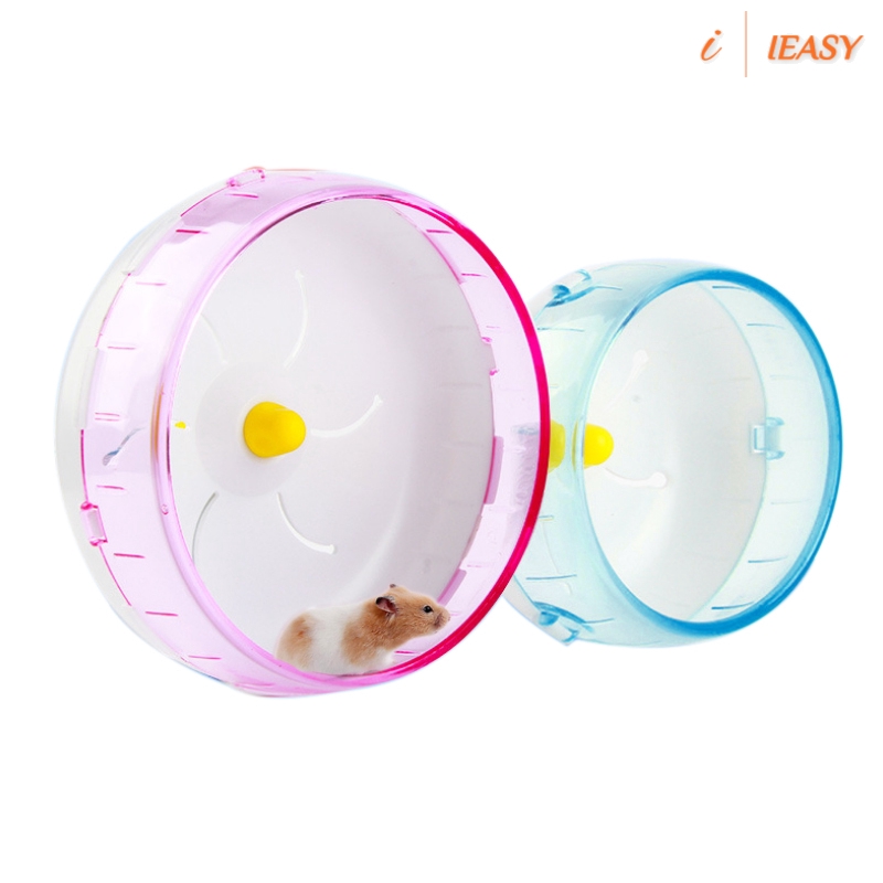 Đồ Chơi Đĩa Tập Chạy Cho Chuột Hamster