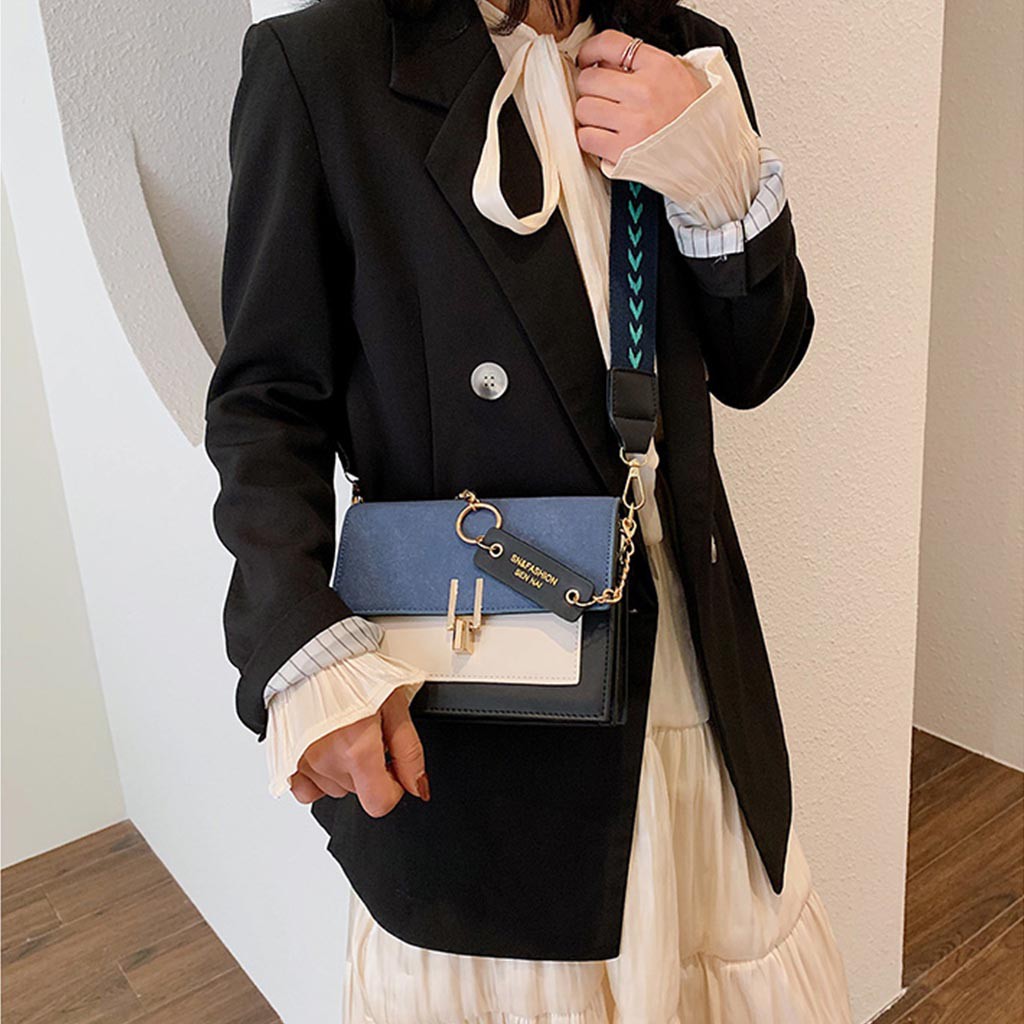 Túi Xách JADENTX36 Túi Đeo Chéo Nữ Thời Trang Hàn Quốc 2 Ngăn Chính 1 Ngăn Phụ Kiểu Dáng Trẻ Trung Chính HãngJADEN STORE | BigBuy360 - bigbuy360.vn