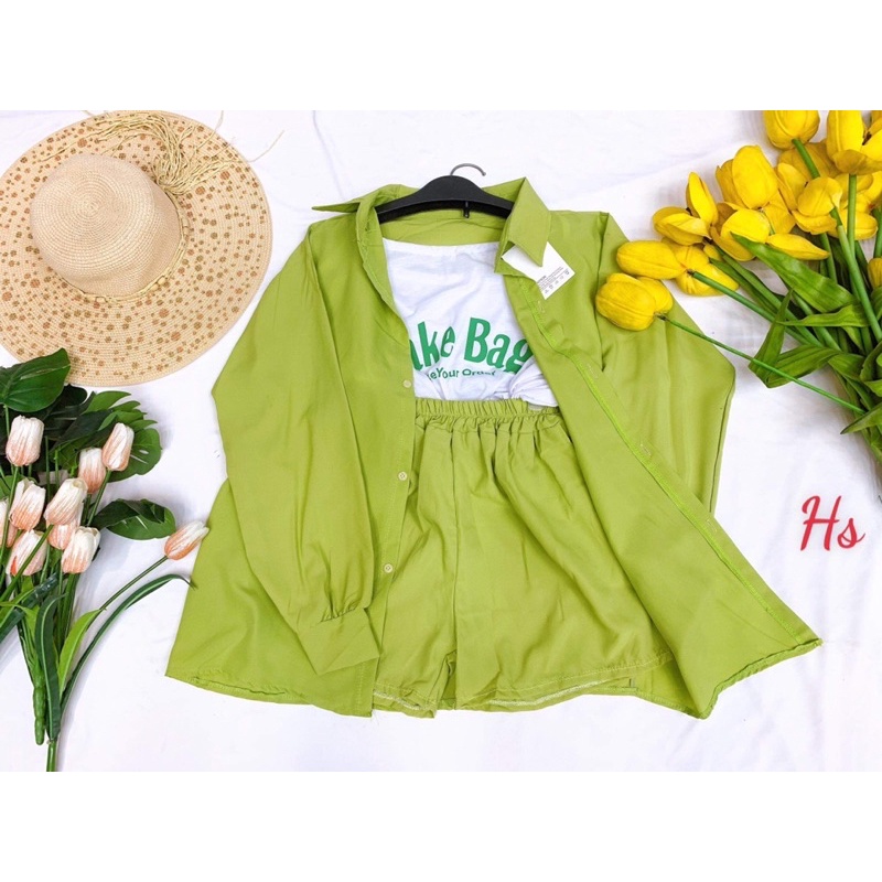 Sét 3 món Kate HS6