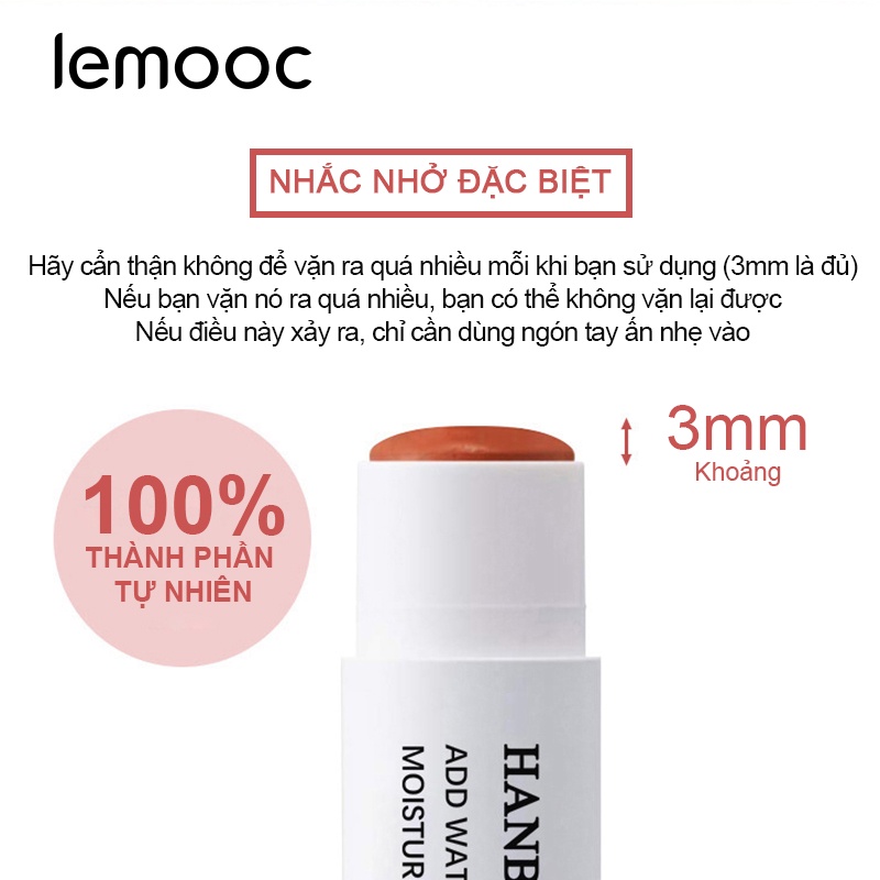Son Môi Dưỡng Ẩm Siêu Lì Chống Thấm Nước Lâu Trôi