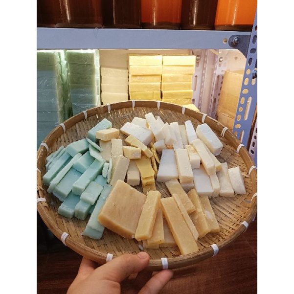 1kg Vụn Xà Bông Mix