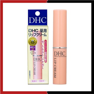 Son dưỡng môi dhc lip cream 1,5g nhật bản siêu deal
