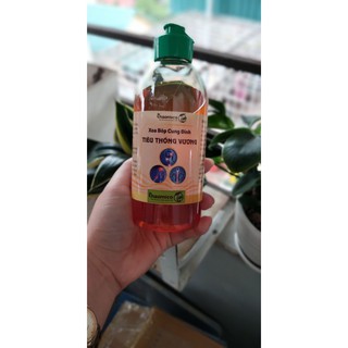 Xoa bóp cung đình tiêu thống viêm chai 300ml