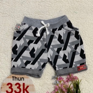 Quần thun trẻ em 9 - 34kg
